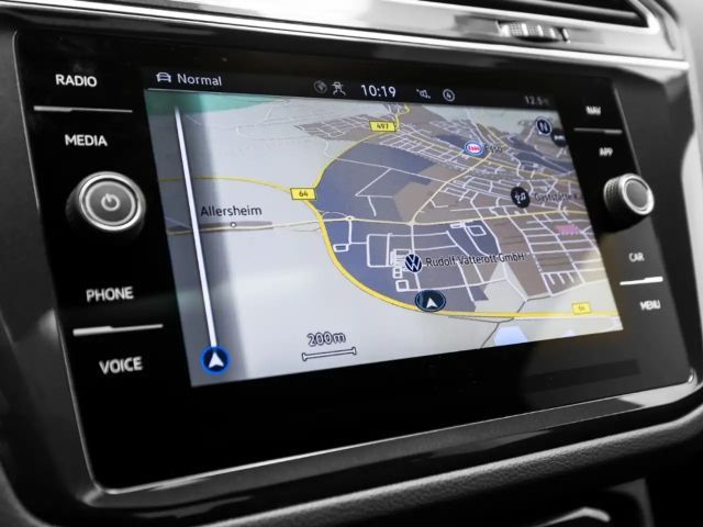 Volkswagen Tiguan 2.0 TSI R-Line