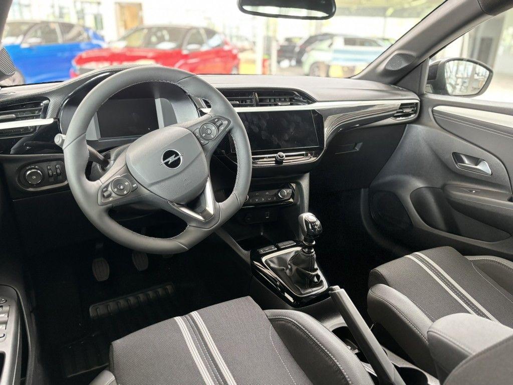 Opel Corsa GS-Line Grand Sport Turbo