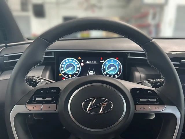 Hyundai Tucson CRDi Trend Vierwielaandrijving