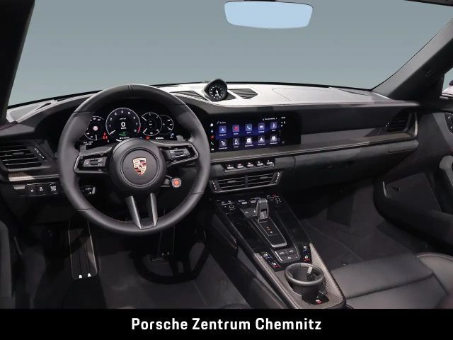 Porsche 992 Cabrio Carrera GTS