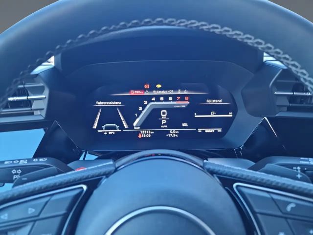 Audi S3 Sedan Sportback