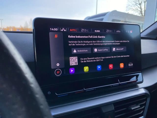 Seat Leon 2.0 TSI FR-lijn Sportstourer