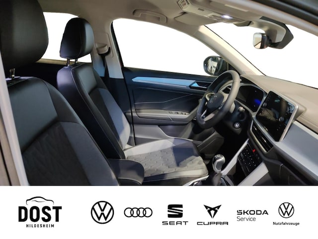 Volkswagen T-Roc T-Roc 1.0 TSI Goal LED+NAVI+SHZ