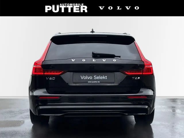 Volvo V60 AWD Dark Plus Recharge T6