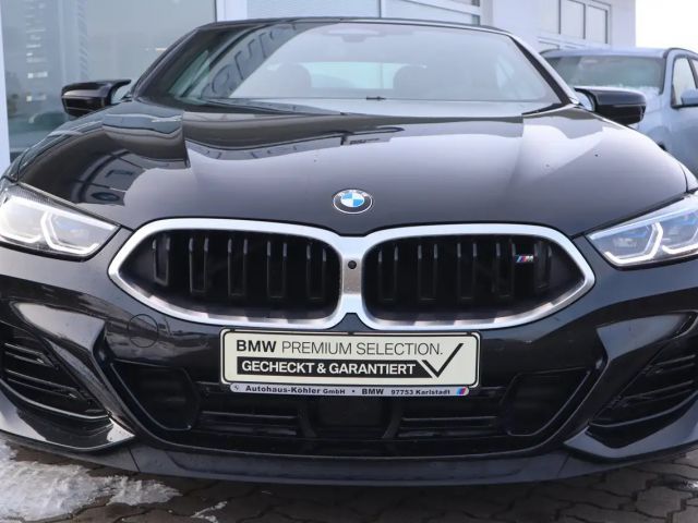 BMW M850 Cabrio xDrive