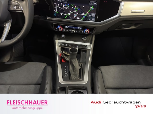 Audi Q3 35 TFSI S-Line S-Tronic Sportback