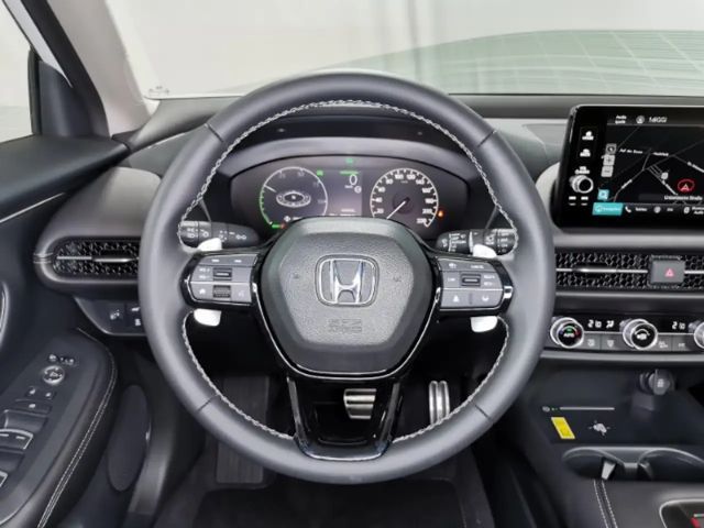 Honda ZR-V Sport Automatik +Sitzheizung+Navi+Black-Emblem-Pak