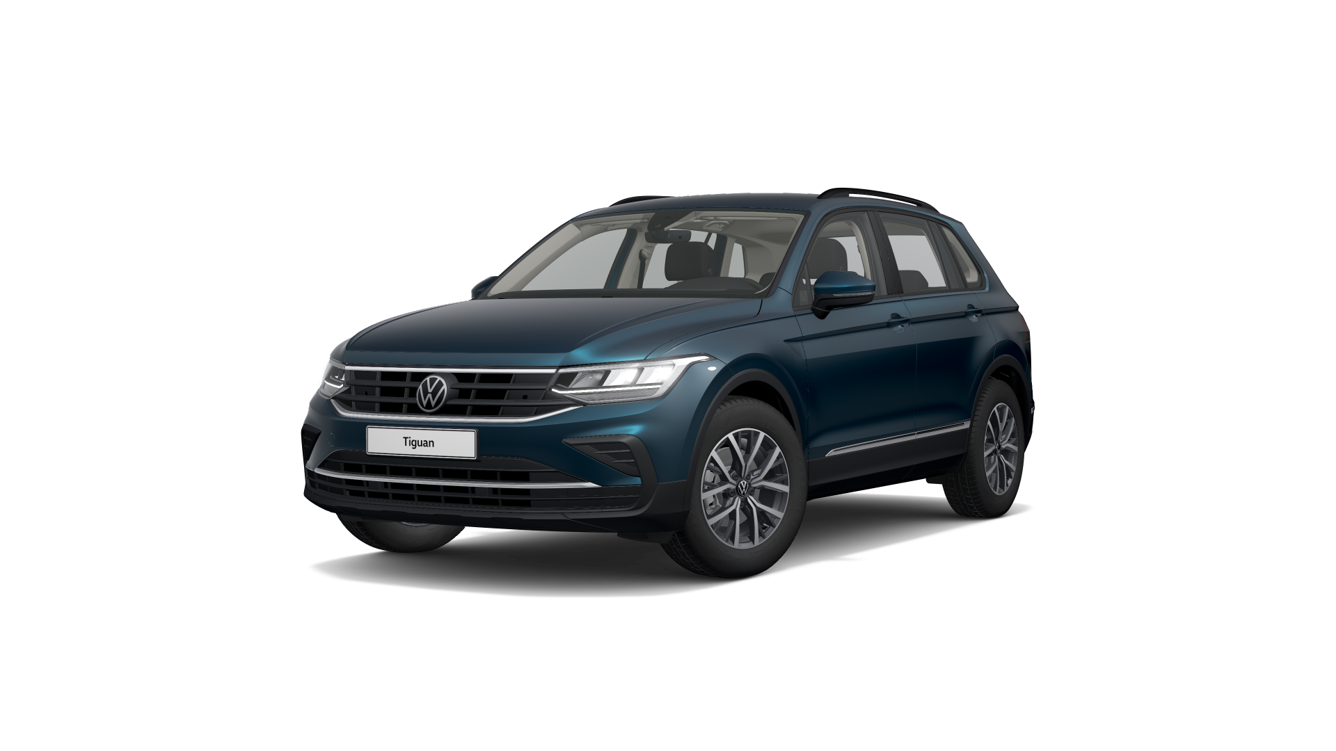 Volkswagen Tiguan 1.5 TSI