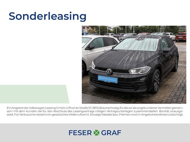 Volkswagen Polo 1.0 TSI DSG