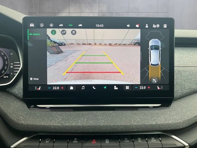 Skoda Octavia Selection