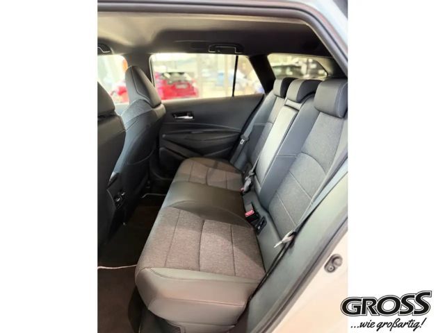 Toyota Corolla Hybride