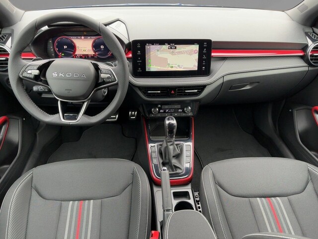 Skoda Fabia Monte Carlo