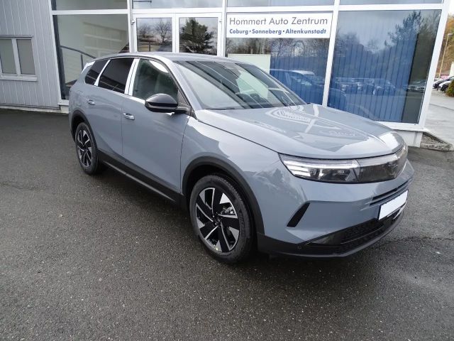 Opel Grandland X GS-Line Grand Sport