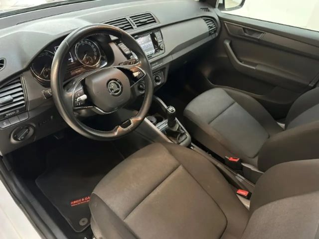 Skoda Fabia Active