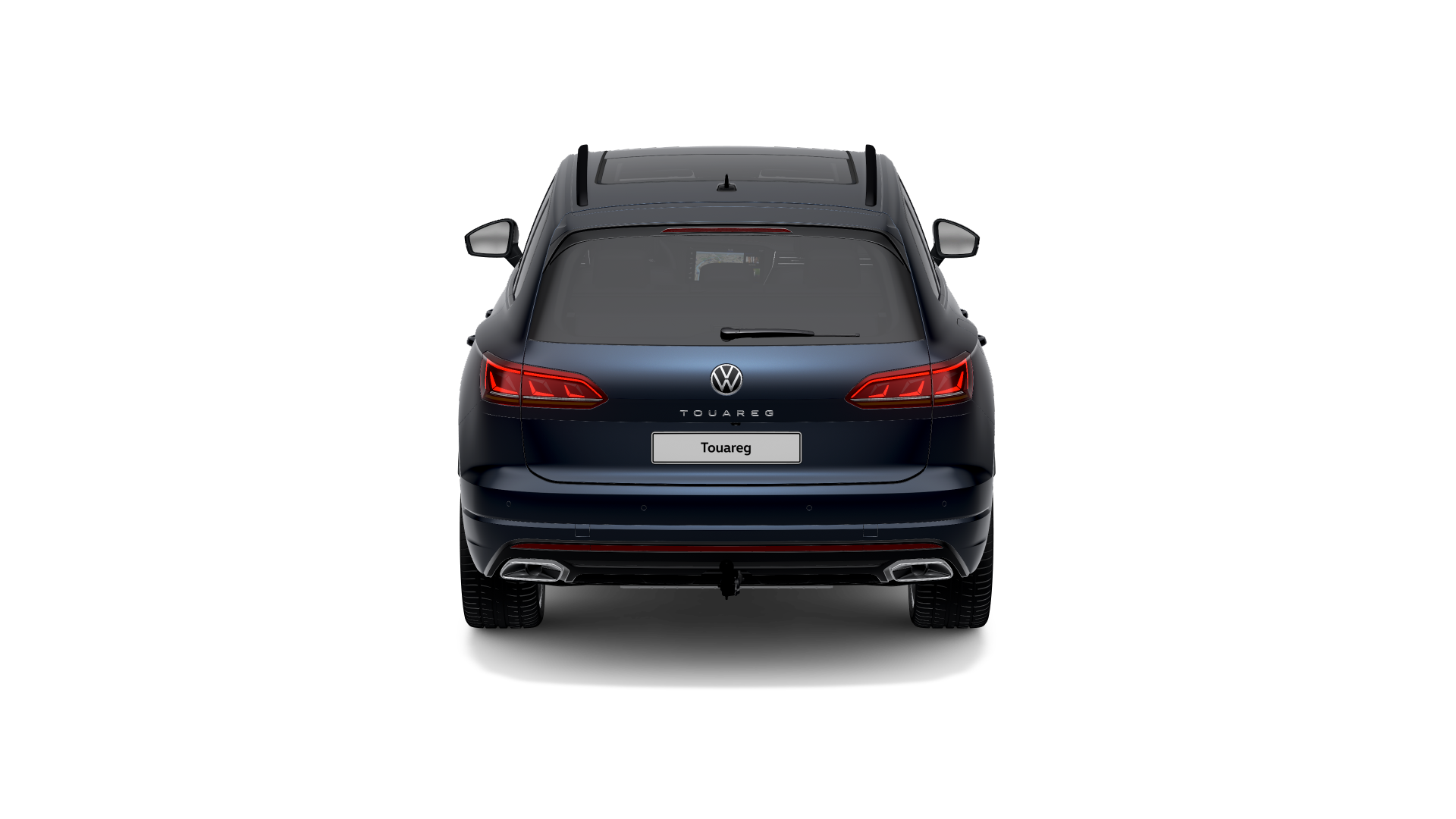 Volkswagen Touareg 3.0 V6 TDI