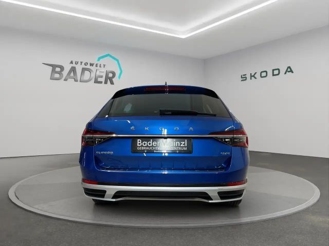 Skoda Superb 2.0 TSI 4x4 Combi