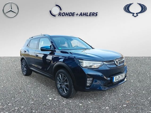 SsangYong Korando e-Motion PLATINUM +T.LEDER+ABSTANDSPILOT
