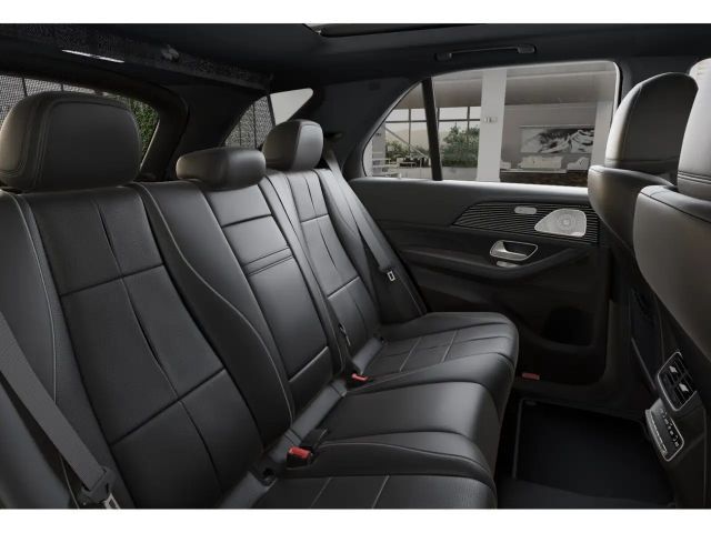 Mercedes-Benz GLE 450 4MATIC