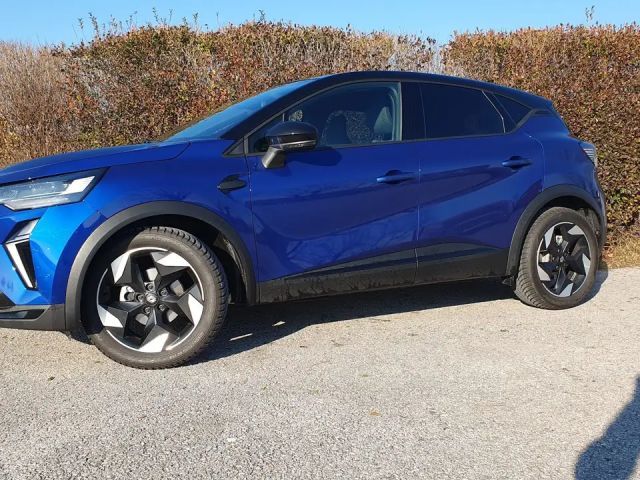 Renault Captur Techno