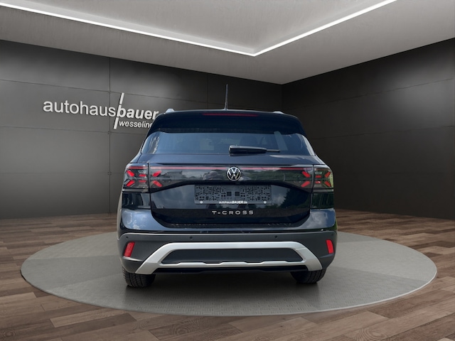 Volkswagen T-Cross 1.0 TSI Style