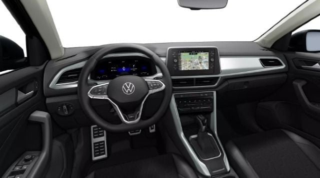 Volkswagen T-Roc 2.0 TDI DSG