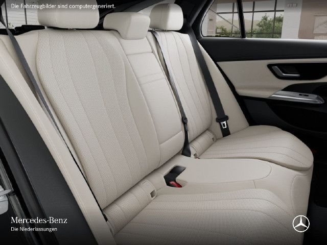 Mercedes-Benz E 220 AMG Line E 220 d Estate