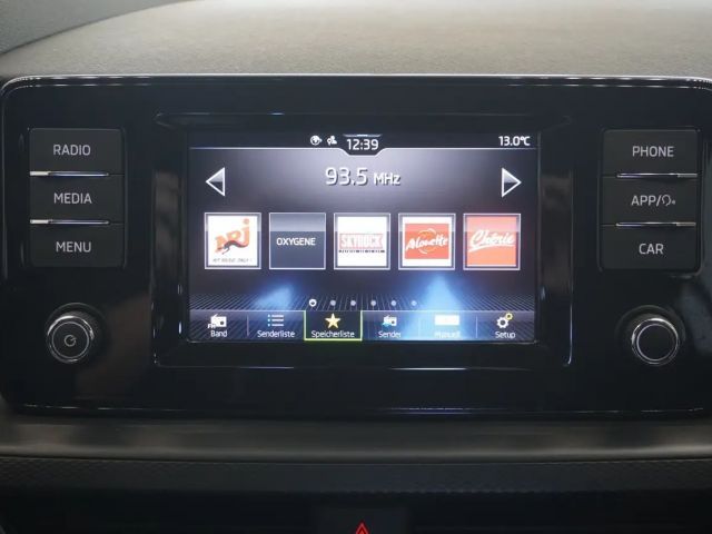 Skoda Kamiq 1.0 TSI Active