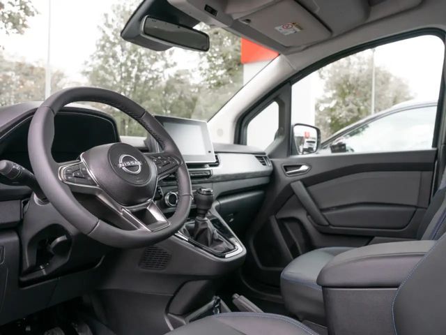 Nissan Townstar Tekna