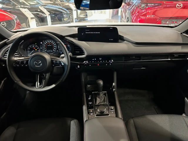 Mazda 3 2.5L Homura SkyActiv e-Skyactiv