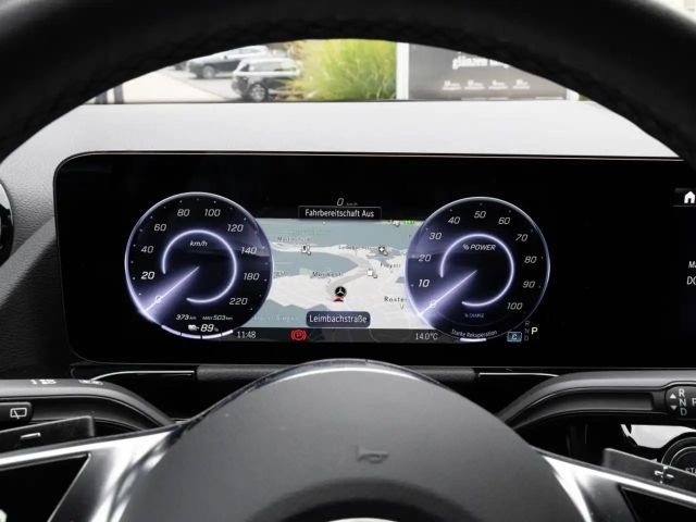 Mercedes-Benz EQA 250 Progressive