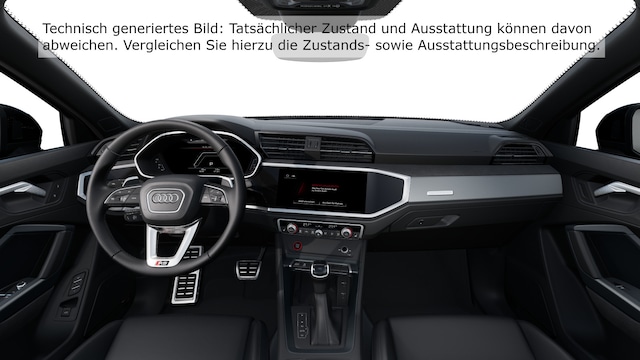 Audi RS Q3 Quattro S-Tronic Sportback