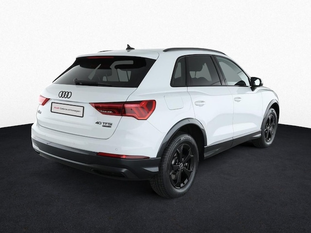 Audi Q3 40 TFSI Quattro S-Tronic