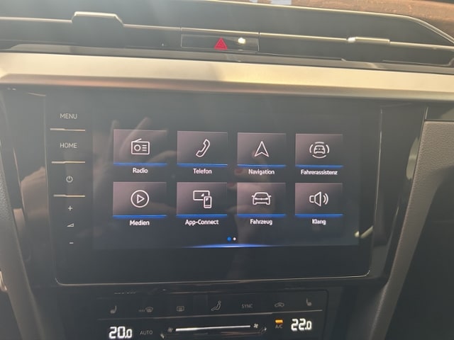 Volkswagen Arteon Shooting Brake 2.0 TDI DSG