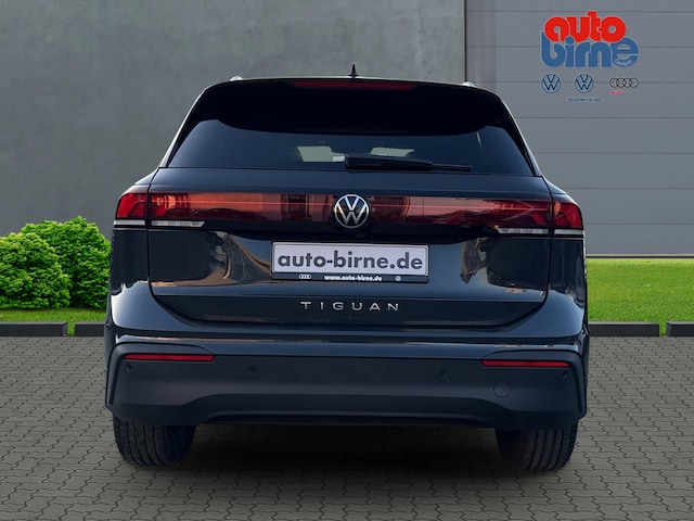 Volkswagen Tiguan DSG