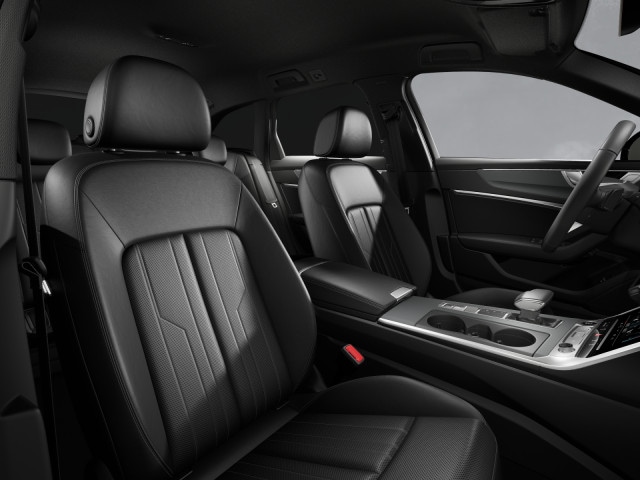 Audi A6 50 TDI Avant Quattro