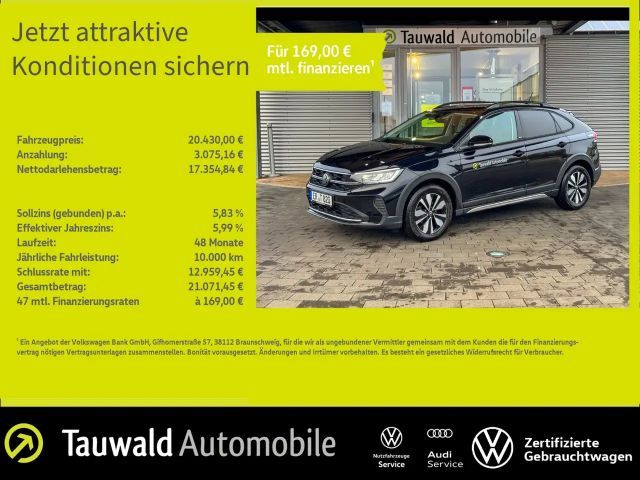 Volkswagen Taigo 1.0 TSI IQ.Drive Move