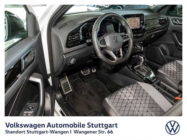 Volkswagen T-Roc 1.5 TSI DSG R-Line