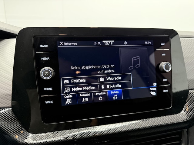 Volkswagen T-Cross 1.0 TSI DSG Life