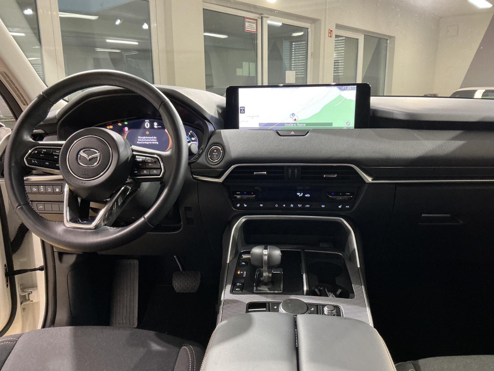 Mazda CX-60 4WD Exclusive-line