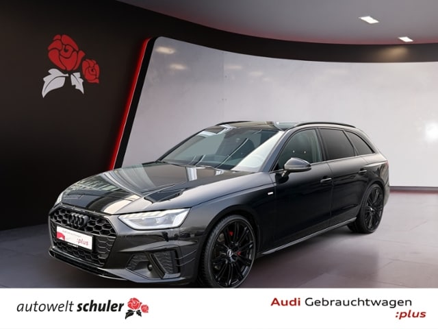 Audi A4 40 TFSI Avant S-Line S-Tronic