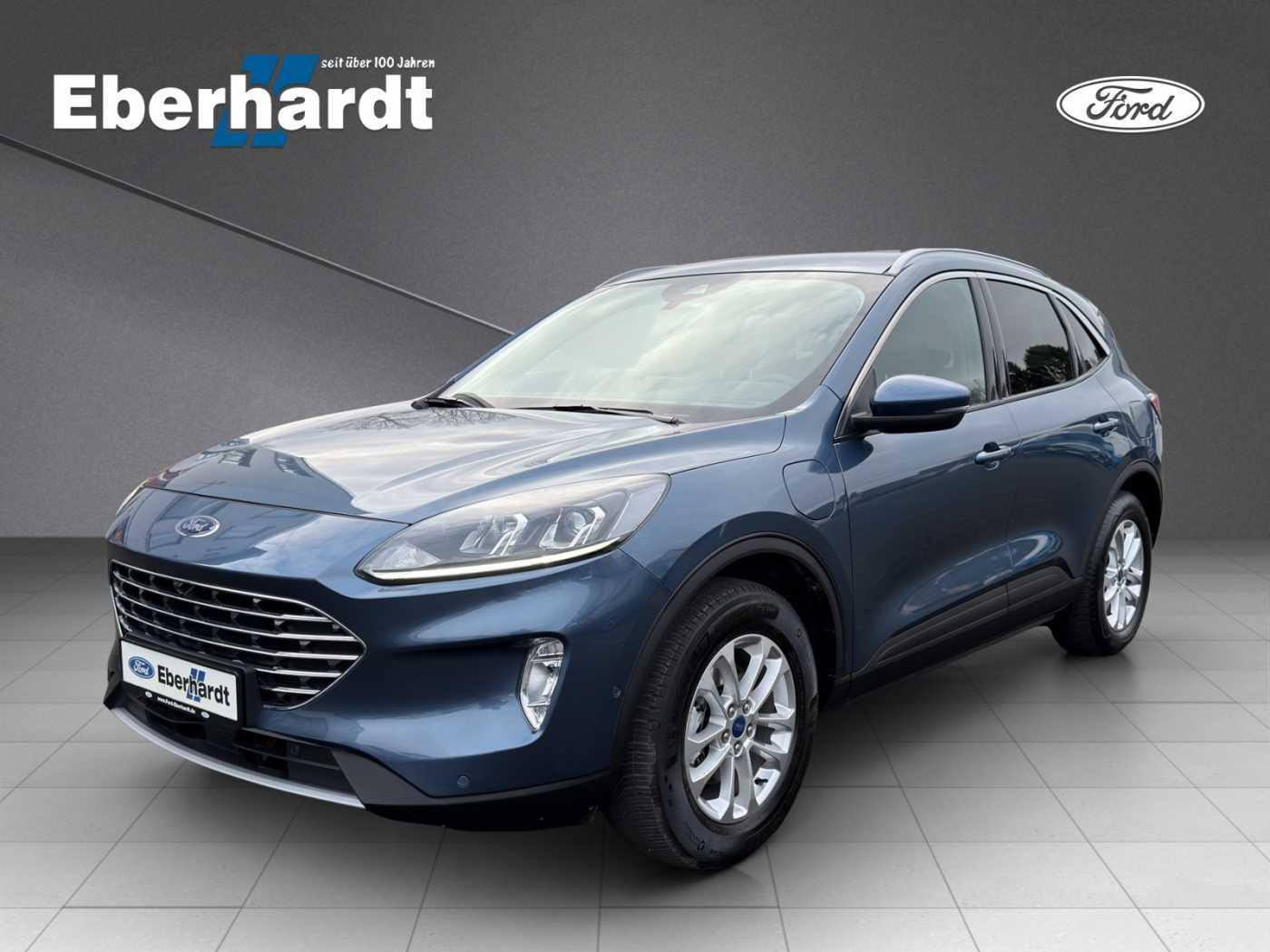 Ford Kuga Hybrid Plug in Hybrid Titanium