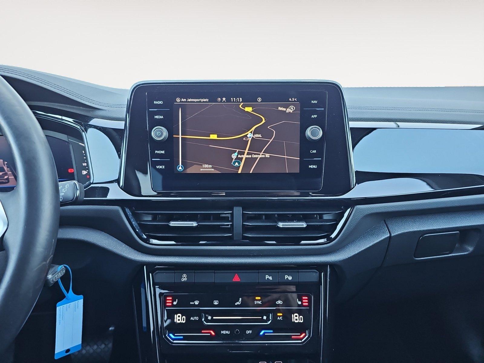 Volkswagen T-Roc 1.5 TSI Style