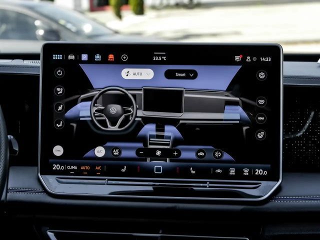 Volkswagen Tiguan 2.0 TDI DSG R-Line