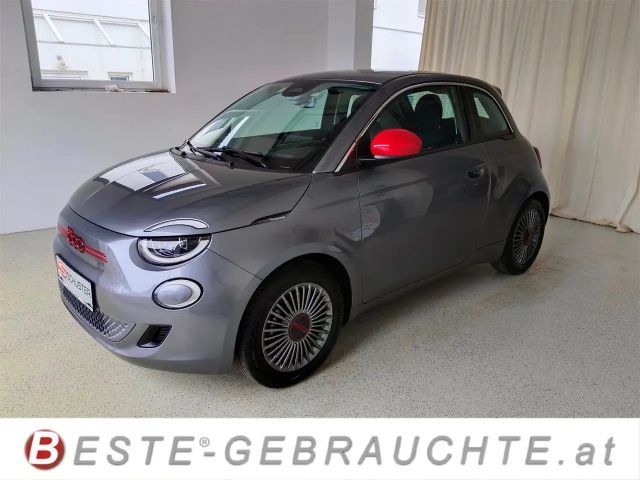 Fiat 500e RED