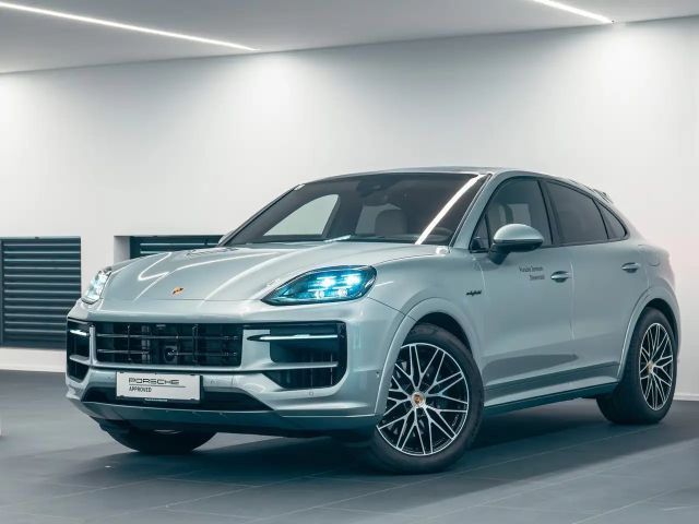 Porsche Cayenne Coupé E-Hybrid