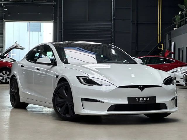 Tesla Model S Dual Motor