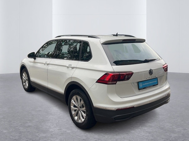 Volkswagen Tiguan 1.5 TSI DSG