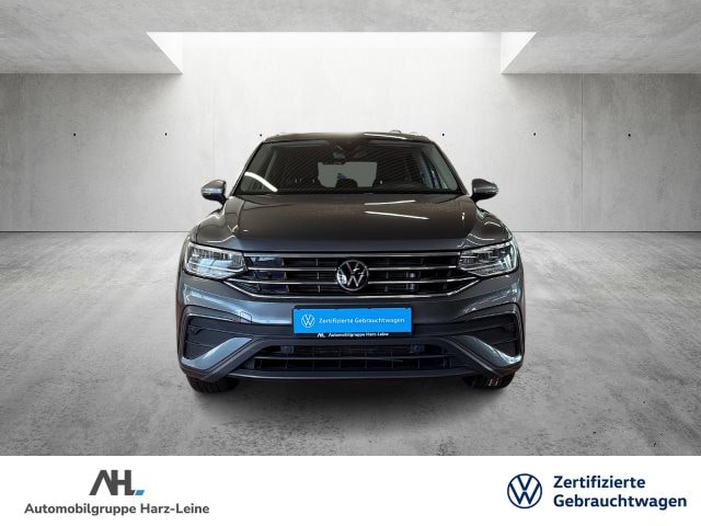 Volkswagen Tiguan 2.0 TDI Allspace DSG