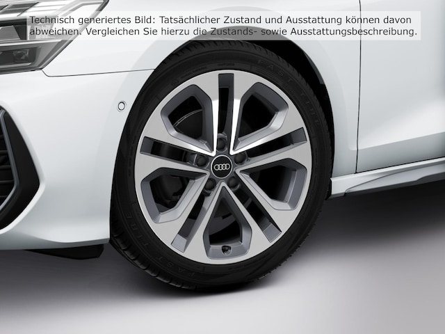 Audi A3 30 TFSI S-Line S-Tronic Sportback