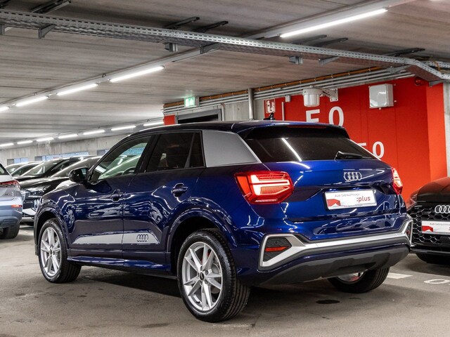 Audi Q2 35 TFSI S-Line S-Tronic